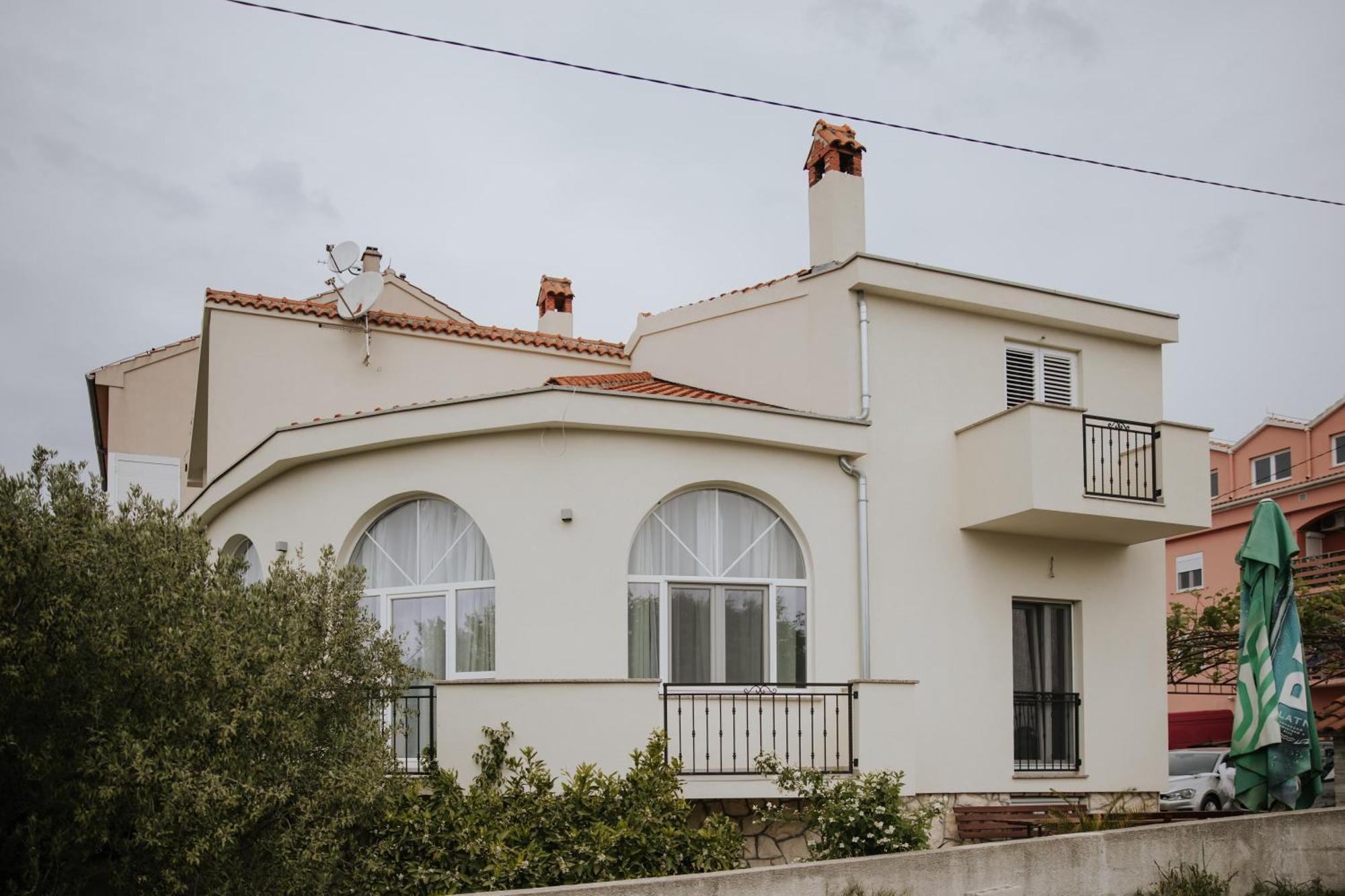 Anic House Appartement Zadar Buitenkant foto